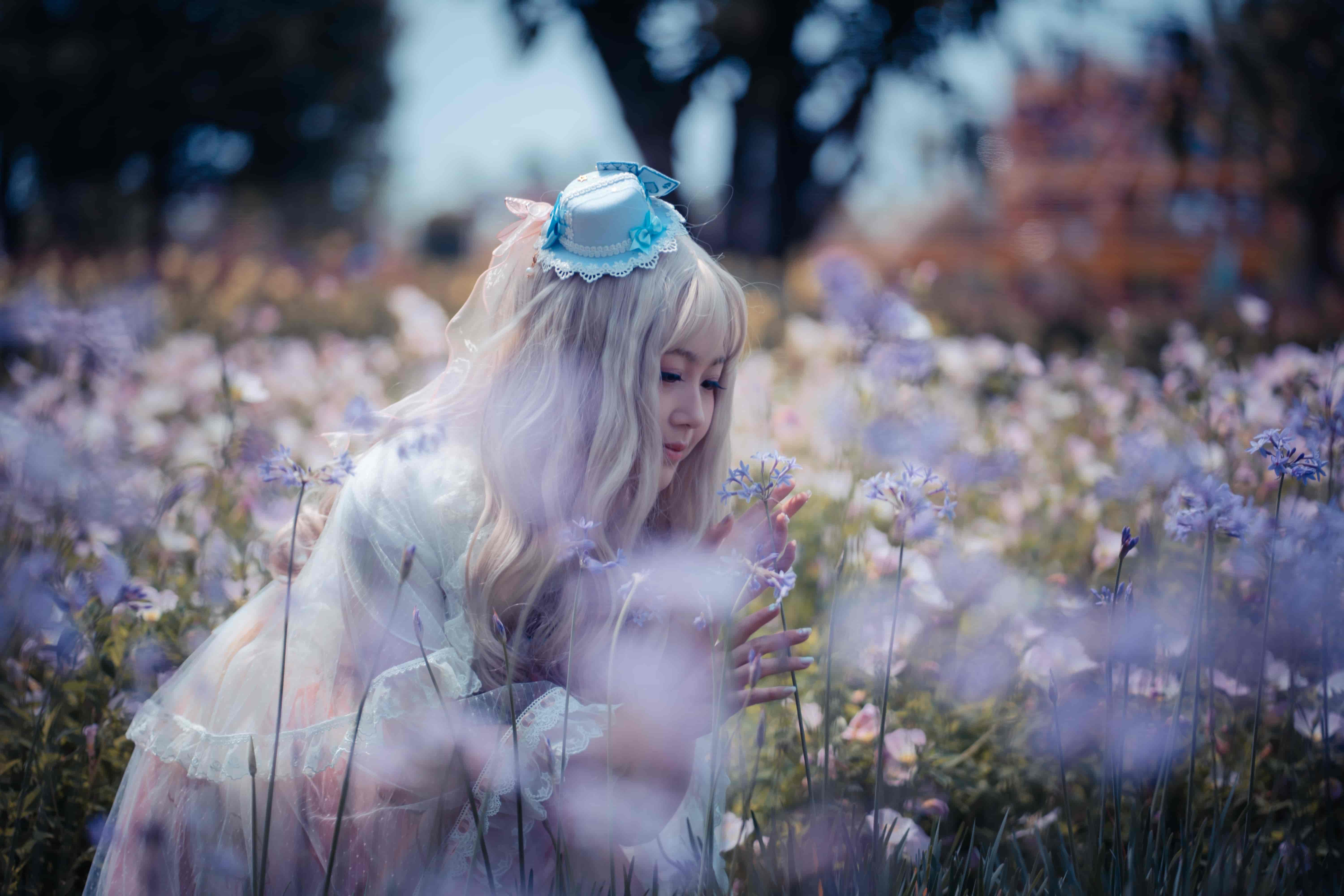 《奇境大陆之秘密花园》_3