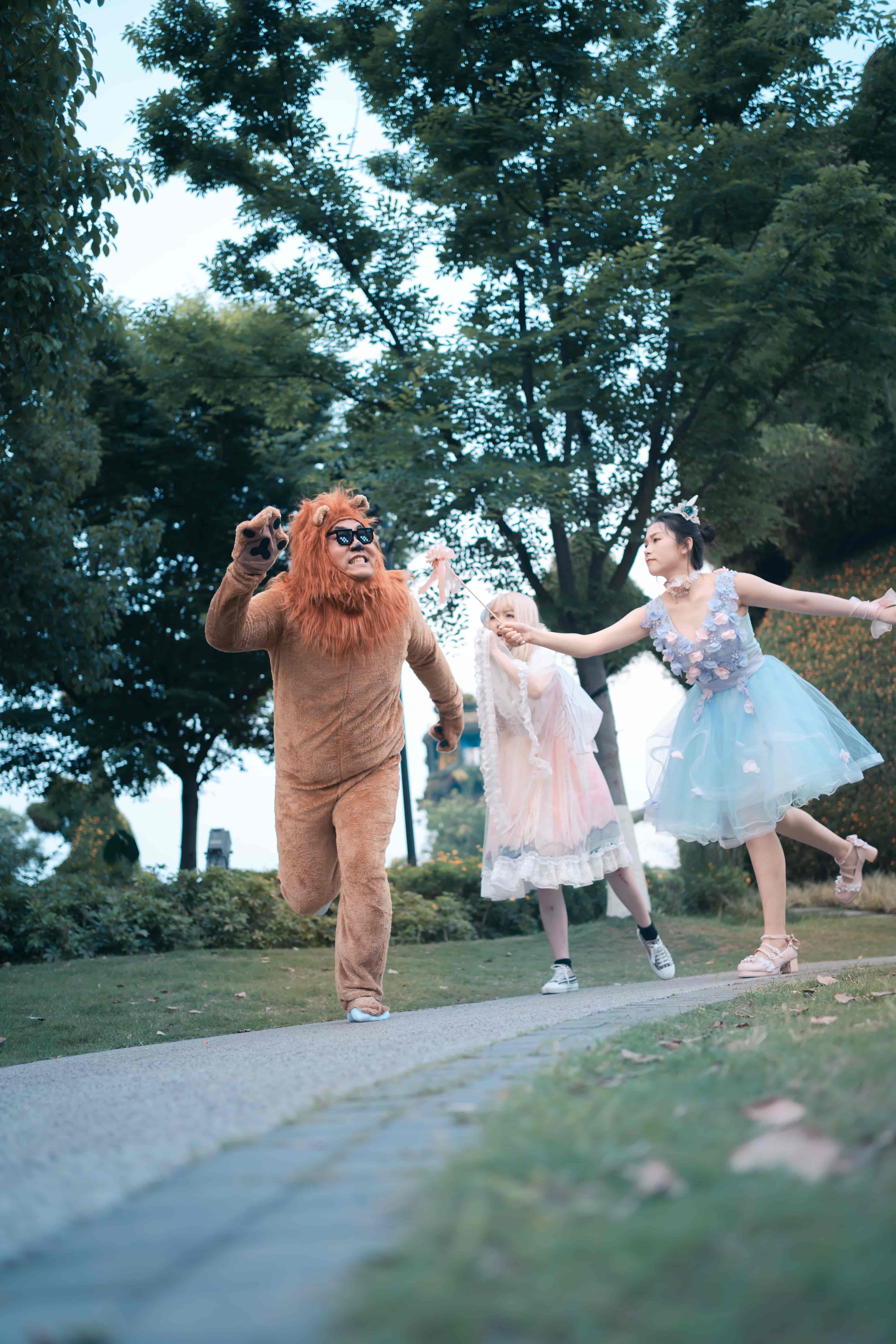 《奇境大陆之秘密花园》_10