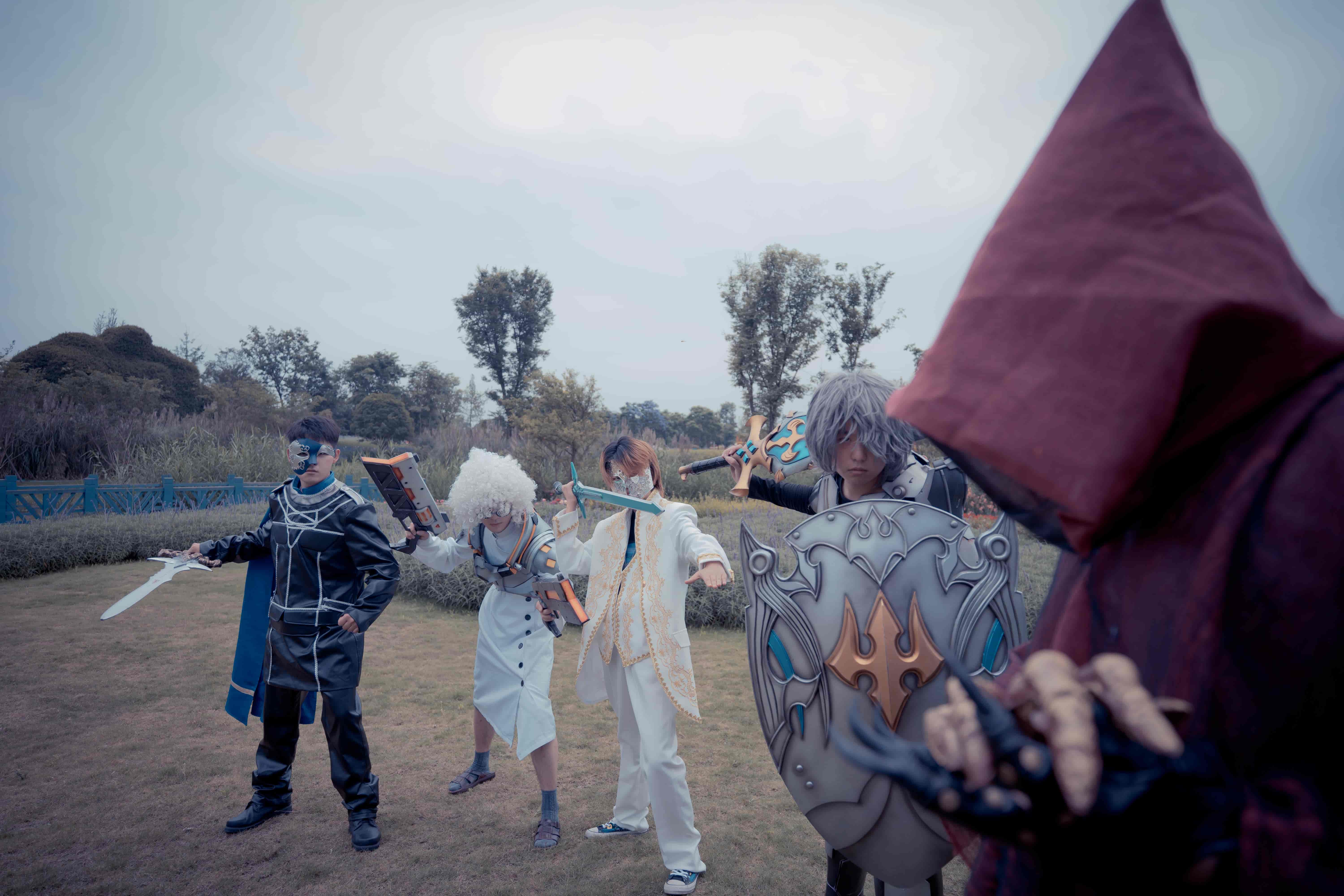 《奇境大陆之秘密花园》_12