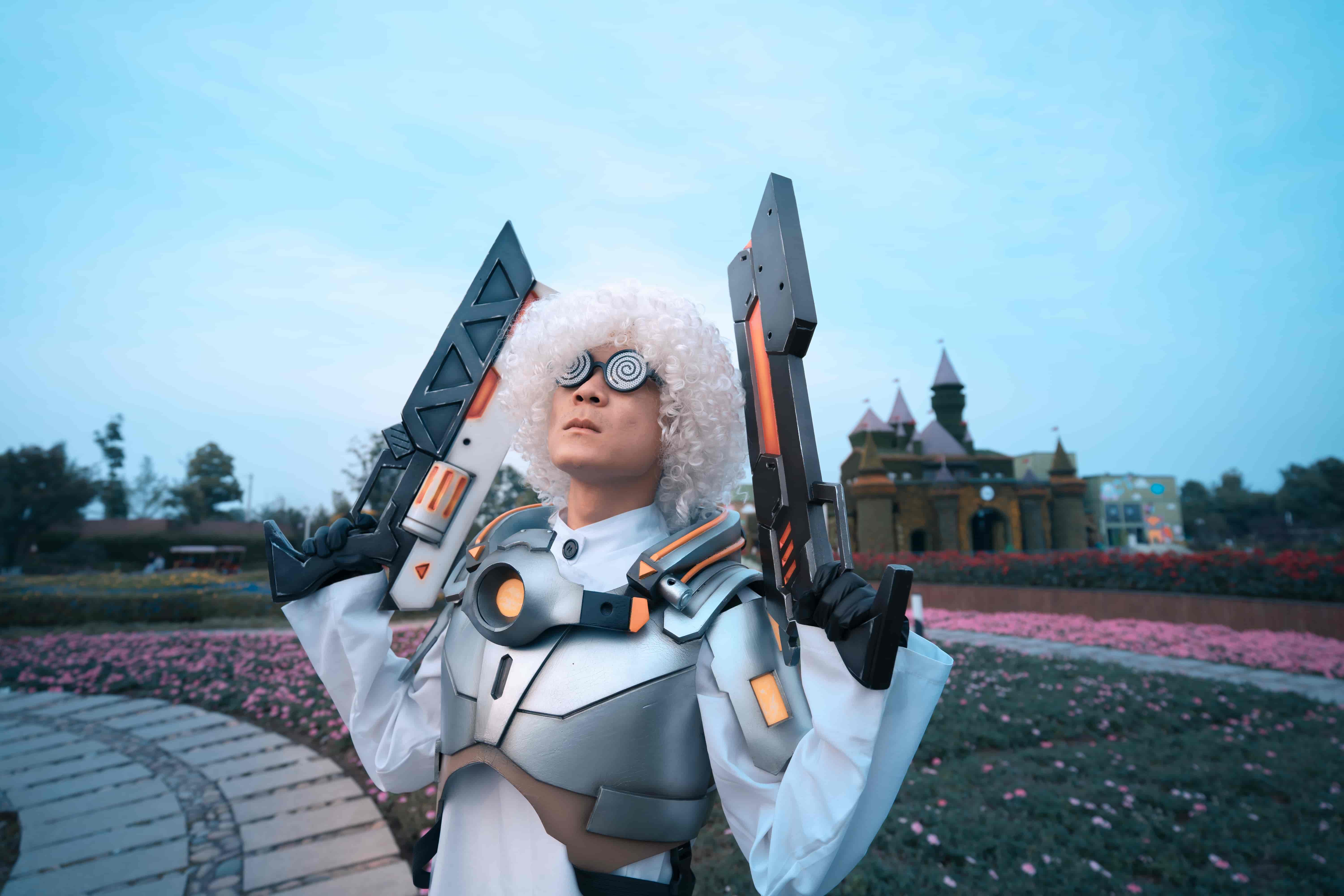 《奇境大陆之秘密花园》_5